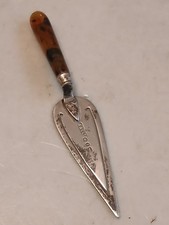 Antique 1897 BIRMINGHAM