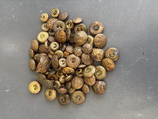 MILITARY BUTTONS, WW1 ERA