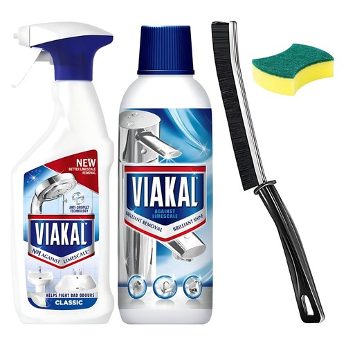 Complete limescale removing - limescale,