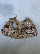 British army MTP Camo Lightweight Tactical Combat Assault Vest