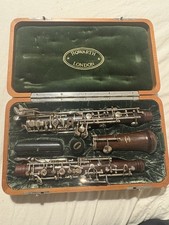 Howarth London Oboe Model B