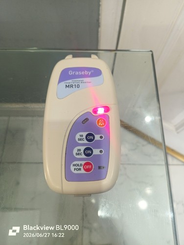 Graseby mr10 neonatal monitor - graseby,