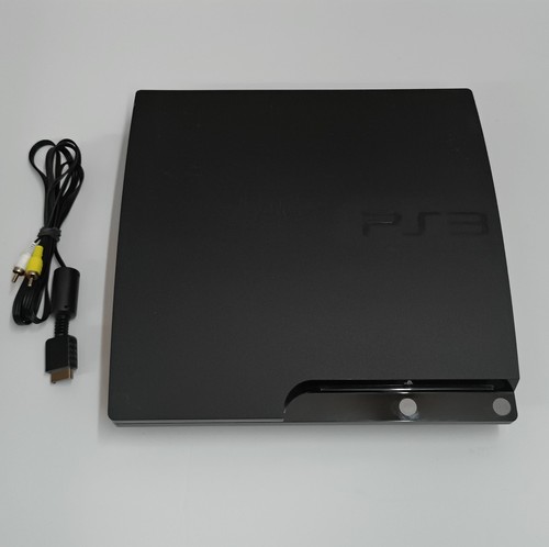 Sony playstation slim 120gb - playstation, 3