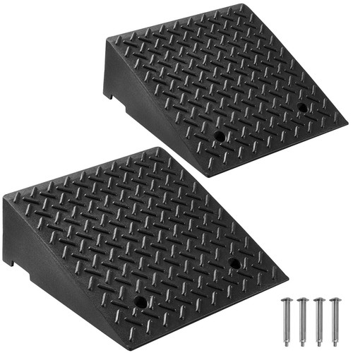 Vevor pcs driveway curb ramp - vevor, 2
