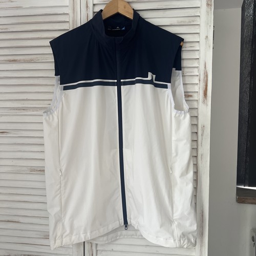 Lindeberg light golf vest - lindeberg, xl