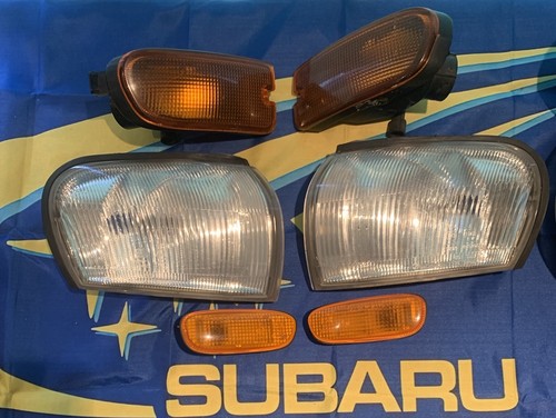 Subaru impreza classic - subaru,