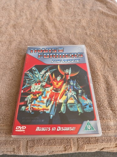 Transformers the movie - -,