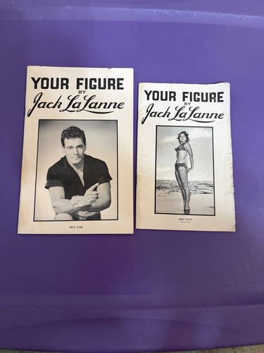 Your figure jack lalanne - by,