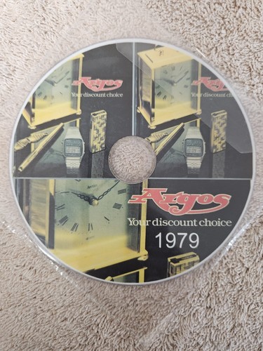 Argos 1979 mail - mail, order