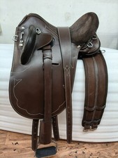 Kids Pony Leather Australian