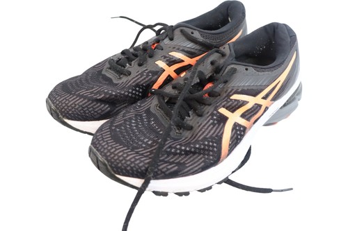 Asics 2000 black orange - black,