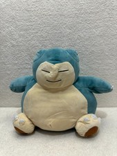 Pokemon official Snorlax soft