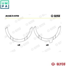 THRUST WASHER CRANKSHAFT