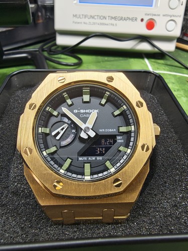 Casio shock ga2110 - casio, g-shock