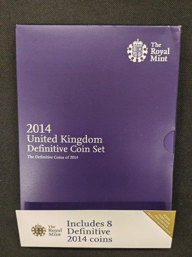 2014 definitive coin - coin, set-