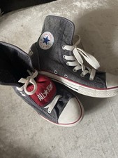 Size 3 Converse