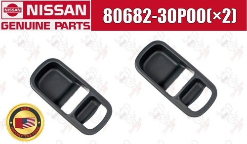 Nissan oem inside door - oem,