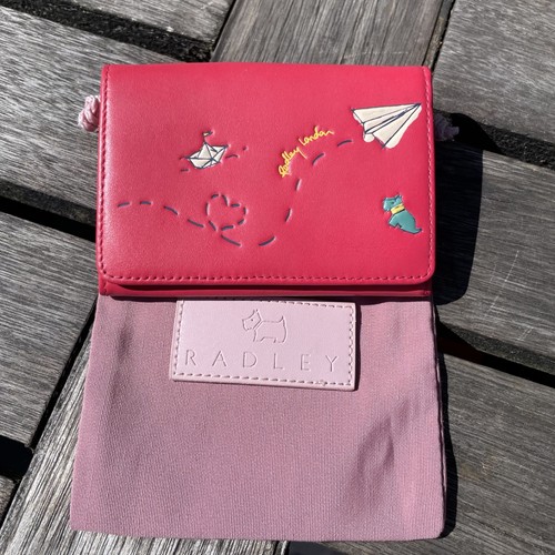 Radley paper trail flap - , over