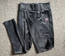 Adidas Grey Velvet  Velour