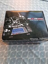 Turnigy  9Xr Pro Radio Transmitter  with FrSky DJT module in box barely used