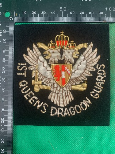 British army bullion - army,