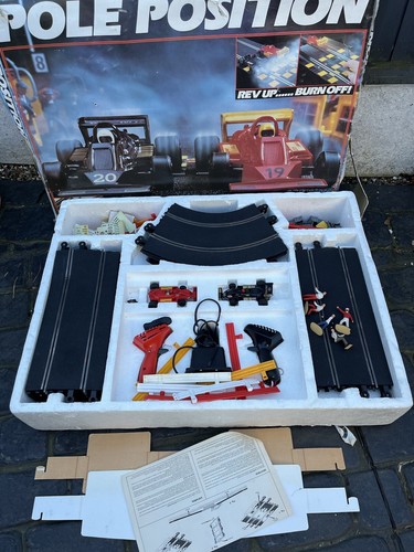 Scalextric motor rare pole - motor,
