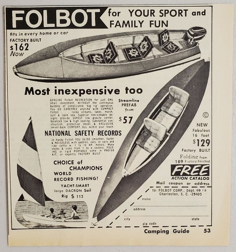 1968 print folbot - print,