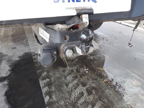 Towbar isuzu max mk3 - isuzu, d-max