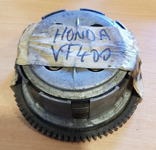 Honda vf400 clutch - honda,