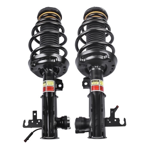 Pair front shock - shock, strut