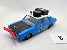 RARE CORGI TOYS 302 HILLMAN HUNTER MK11 LONDON SYDNEY RALLY CAR GOLDEN JACKS