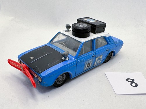 Rare corgi toys 302 - rare, hillman