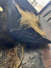 Hay Sling Hay Bar Quick Fill