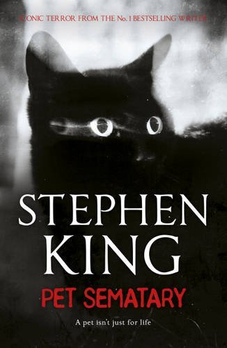 Pet sematary stephen king - by,