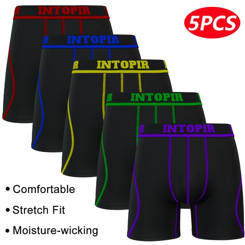 5pcs anti chafing - 5pcs, boxer