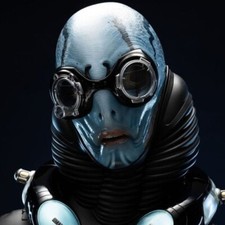 Hellboy Abe Sapien 1/1 Life