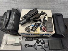 Panasonic VHS-C Movie Camera