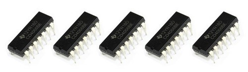Cd4066 dip14 quad - dip14,