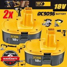 2PACK 18V For Dewalt DC9096