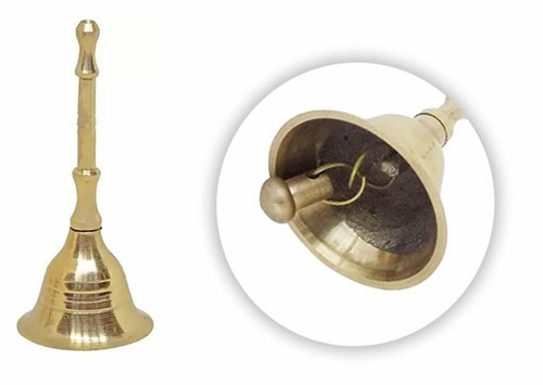Mini prayer bell ghanti temple - prayer,