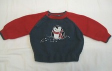 DEBENHAMS BABBLE BOOM PENGUIN