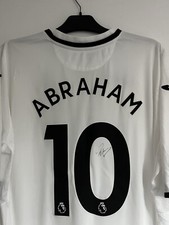 Tammy Abraham Signed Swansea