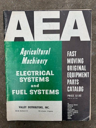 Vintage original aea - vintage,