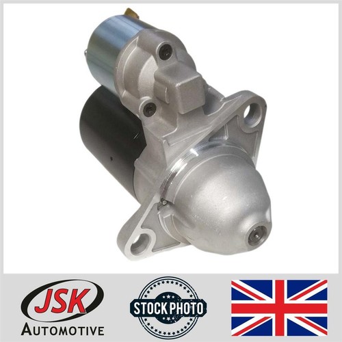 Starter motor for jcb micro - motor,
