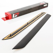 2x Door Trim Protection Strip