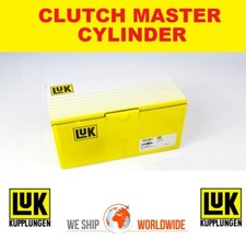 Luk clutch master - master, cylinder