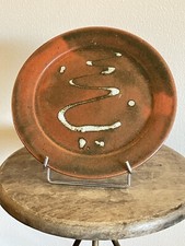 Phil Woodhall Rust Red Swirl