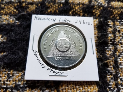 Recovery token 24 - recovery, hours