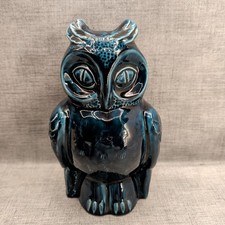 Vintage Dartmouth Pottery Blue