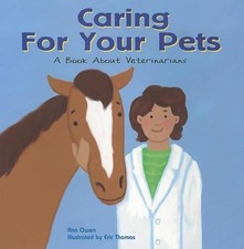 Ann Owen Caring for Your Pets